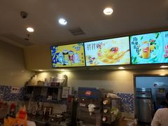 -DQ·蛋糕·冰淇淋(浦江欢乐颂店)