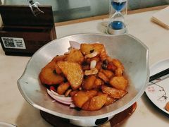 -绿茶餐厅(二七万达店)