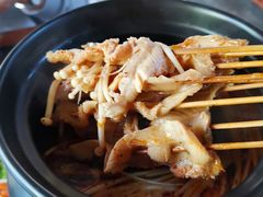 -海鲜烧烤