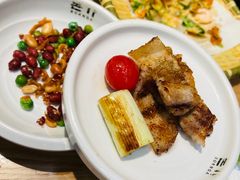 -本家韩国烤肉(青岛万象城店)