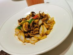酱爆八爪鱼-宝燕海鲜(好爱店)