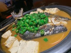 -探鱼·鲜青椒爽麻烤鱼(领展购物广场店)