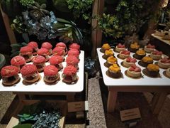 -上海东方佘山翰悦阁酒店·Vie全日制餐厅