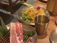 -西塔老太太泥炉烤肉(万柳华联店)