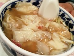 手拨海虾云吞面-池记(尖沙咀店)