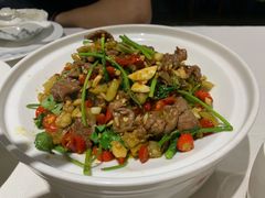 小炒黄牛肉-湘君私厨.16年湘菜店(金匙望湖店)