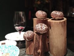 蘑菇包-魔厨私房菜(观音桥店)