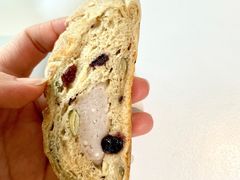 芋泥包-吉森Bakery(教育路店)