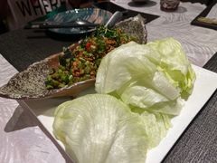 香叶爆肉沫-暹罗湾东南亚餐厅