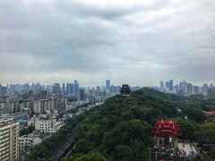 -黄鹤楼公园(黄鹤楼)