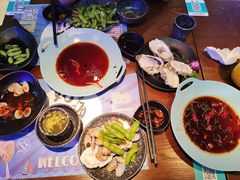 -农家霸王地锅鸡(国顺东路店)