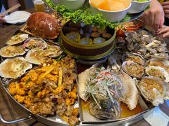 -日进一片海.生腌海鲜火锅.宵夜烧烤(三里屯总店)