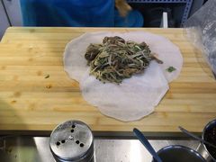 -安徽阜阳卷馍(西单店)