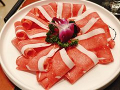 -殷式·私房烧烤·羊蝎子火锅(什刹海店)