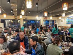 大堂-肖肖酸萝卜鱼火锅(总店)