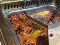 -大熊猫毛肚火锅(烟台万象汇店)