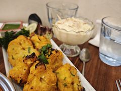 -克比叔叔印度餐厅Kebabs on the Grille(永康路分店)