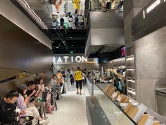 -喜茶(深圳万象城黑金店)