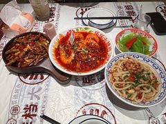 -乐乐大排档·30年老字号(浙江路店)