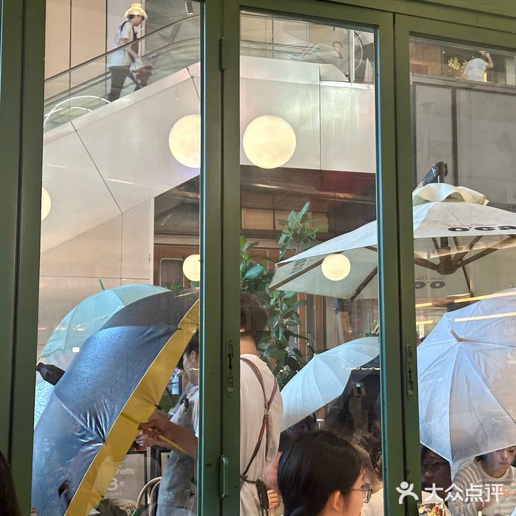 🌧️提拉米苏绝版？暴雨中的伞却封神！  