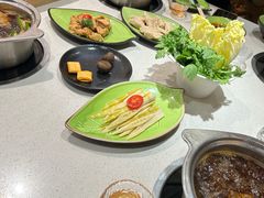 -一叶一世界•素食餐厅(新光天地店)