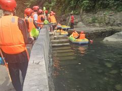 -龙颈河漂流