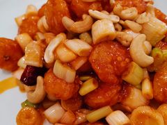 宫保虾球-鑫巴蜀小镇 · 水煮鱼专研店(玉桥店)