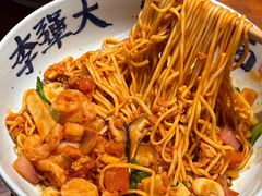 -李犟大爆鳝面·手工蟹黄包(湖滨西湖店)