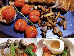 -Olive橄榄花园漂亮饭主题布置餐厅(大望路店)