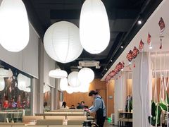 大堂-莲餐厅·湖北菜·藕汤是头牌(愚园路店)