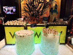 -西安W酒店·WEI全味西餐厅