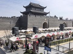 -相门城墙文化休闲景区