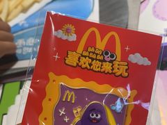 -麦当劳(宾水西道店)