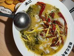 -太二酸菜鱼(福州泰禾店)