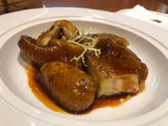 -杭州JW万豪酒店-万豪中餐厅