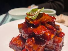 糖醋小排-苏帮袁Sue Cuisine(南开大悦城店)
