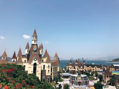 -芽庄珍珠岛游乐园