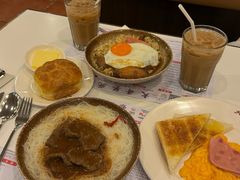 -大哥餐厅(西城花园店)