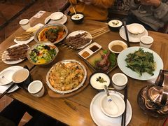 -北疆饭店(朗悦公园茂店)