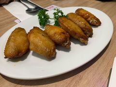 北美风情烤翅-必胜客(仁恒店)