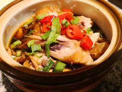 王府泡椒鸡-南京大牌档(香港广场店)