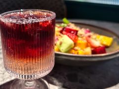 -芭莉与彩虹西餐厅(成都合生汇店)