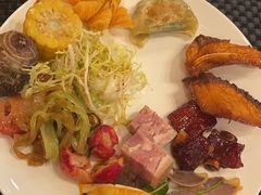 -听松楼·花园酒店·自助餐厅(红梅公园店)