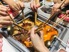 番茄锅底-海底捞火锅(奥山世纪城店)