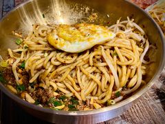麻辣拌面-聚合鑫东北熏酱熟食麻辣面(长阳店)