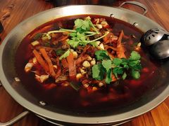-黔江鸡杂火锅(红星路一段)