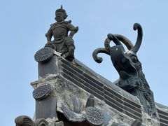-香山寺