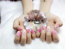 点击看大图 -Hands Nail专业美甲美睫