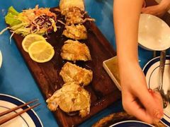 -茉莉.Red Crab