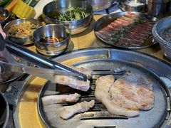 -姜虎东白丁烤肉(恒隆广场店)